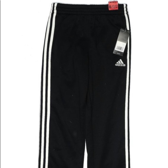 Brand New Adidas MULTI SPORT MULTI DEPORTE
black/white pant - Picture 1 of 9